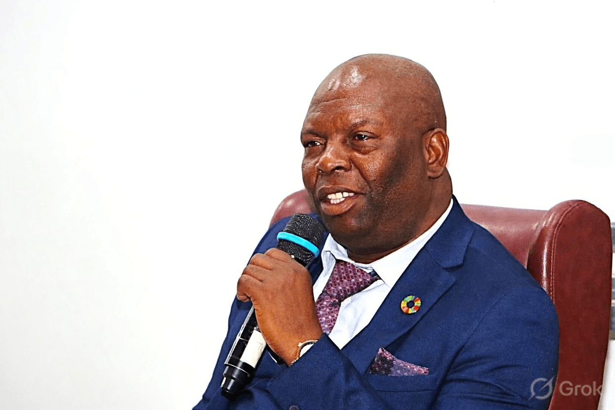 His Royal Highness Chief Chamuka VI