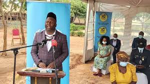 Land Certification Ceremony — Batch 12