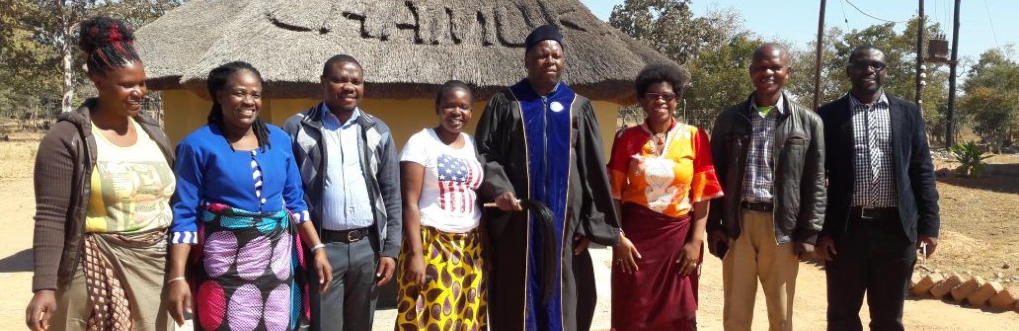 GLTN Champion Recognition