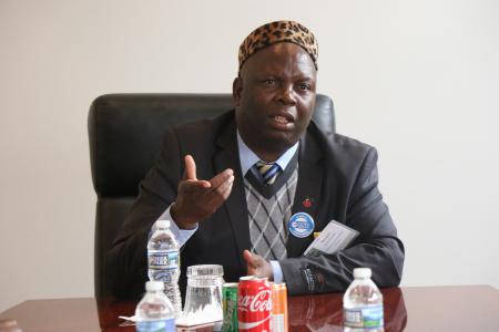 Land Empowerment – World Bank Conference