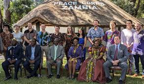 US Peace Corps Engagement